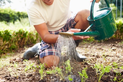 Diverse garden designs by Beverley Park gardeners