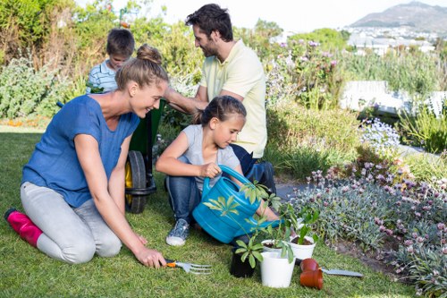 Inspiring garden designs from Frenchs Forest garden experts