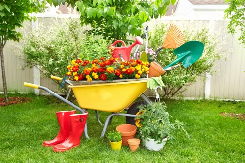 Eco-friendly irrigation system installed by Derrimut gardeners