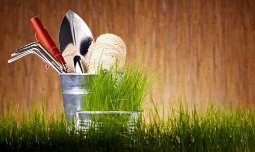 Gardening services in nearby areas of Oatley