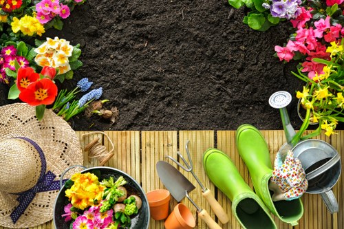 Eco-friendly gardening practices in La Perouse