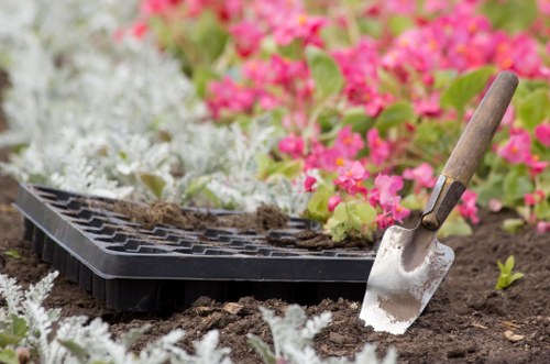 Professional landscaping work by a Canning Vale gardener